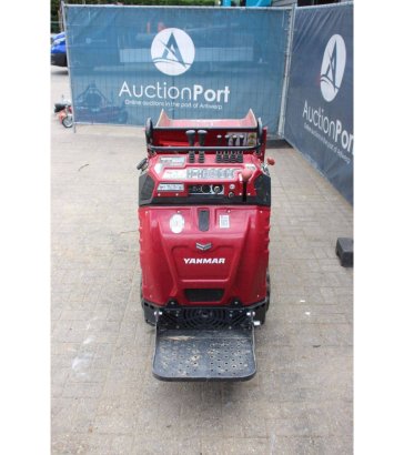 Mini dumper Yanmar C08-A Diesel 2024 C08-A 2024 2 Mini dumpers image 4