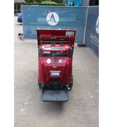 Mini dumper Yanmar C08-A Diesel 2024 C08-A 2024 2 Mini dumpers image 4