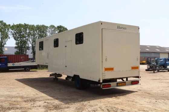 Horse trailer Netam ONCZ 16/108 002 1972 Netam ONCZ 16/108 002 1972 2 image 4