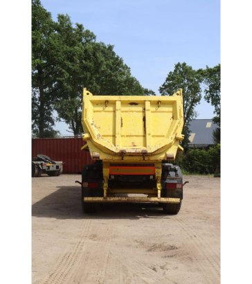 Tipper Semi-trailer Meiller KISA2 2017 Meiller KISA2 2017 2 image 4