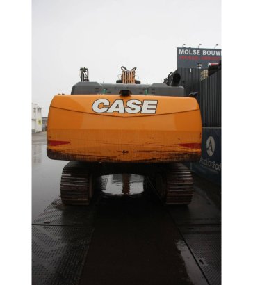 Crawler excavator Case CX350D Diesel 210kW 2018 CX350D 2018 2 Crawler Excavators image 4