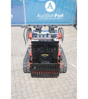 Skid Steer Loader SDLL10A Petrol 17.5kW 2026 New Skid Steer SDLL10A 2026 1 image 4