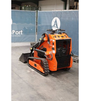 Skid Steer Loader 36C Petrol 2025 New Skid Steer 36C 2025 1 image 4