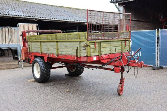 Trailer Manure Spreader Onbekend 2 image 19