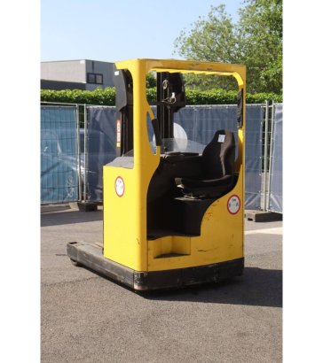 Hyster R1.4 Electric Reach Truck 1400kg 2008 10008 2008 2 image 4
