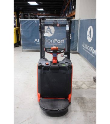 Linde D14 AP Electric Stacker 1400kg 2021 D14 AP 2021 2 image 4