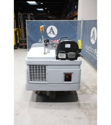 Sweeper Nilfisk SR 1601 LPG 2019 Nilfisk SR 1601 2019 2 image 4
