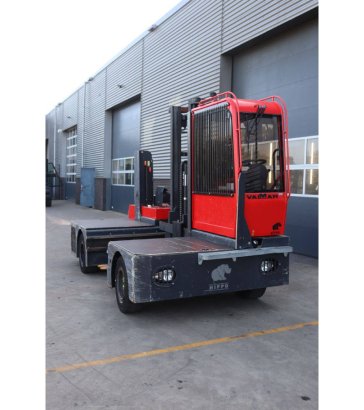 Valmar VSC40/12/40 Side Loader Diesel 4000kg 4.0m 2017 VALMAR VSC40/12/40 2017 2 Side loaders image 4