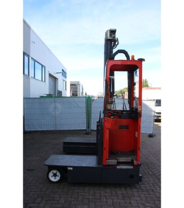 Side loader Combilift C3000GTS LPG 3000kg 8.3m 2018 Combilift C3000GTS 2018 2 Side loaders image 4