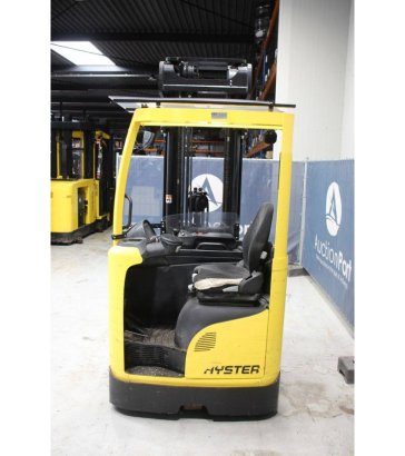 Hyster R1.6 Electric Reach Truck 1600kg 2020 R1.6 2020 2 image 4