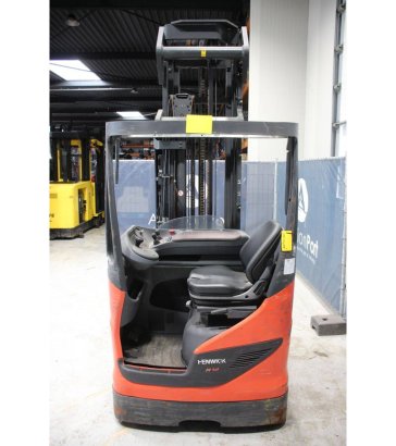 Reachtruck Fenwick-Linde R14-01 Elektrisch 1400kg 2015 Fenwick-Linde R14-01 2015 2 image 4