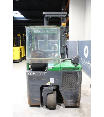 Side loader Combilift C3000CB Diesel 3000kg Combilift C3000CB 2 Side loaders image 4