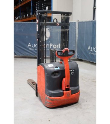 Stapelaar Linde L14 Elektrisch 1400kg 4.35m 2014 10042 2014 2 image 4