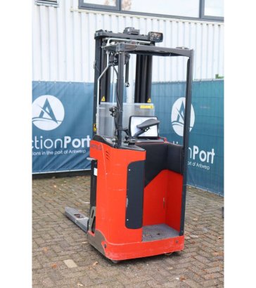 Reach truck Actil L1350 TTFY Electric 1350kg 5.5m 2018 Actil L1350 TTFY 2018 2 image 4