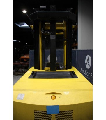Hyster C1.5S Electric Reach Truck 1500kg 2017 C1.5S 2017 2 image 4