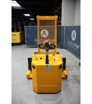 Wilmat PD3021/S Electric Stacker 1500kg 1.7m 2020 Wilmat PD3021/S 2020 2 image 4