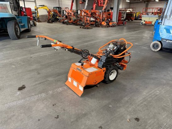 Tiller Barreto 1620 Petrol 16hp 2019 Barreto 1620 2019 2 image 4