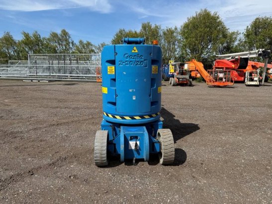 Genie Z-30/20N RJ Electric Mast Lift 10.9m 2013 Z-30/20N RJ 2013 2 image 4