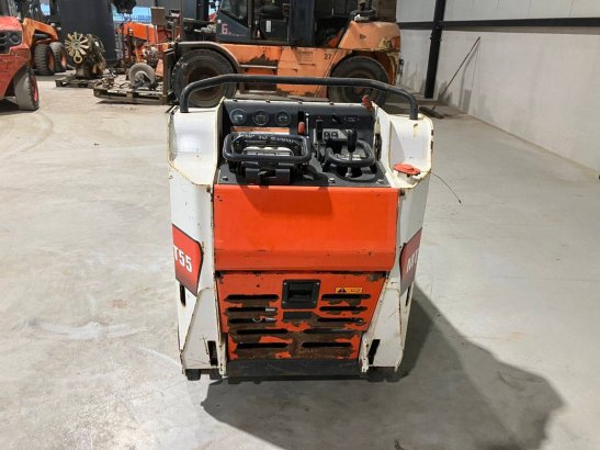 Skid steer loader Bobcat MT55 Diesel 18.2kW 2015 MT55 2015 2 image 4