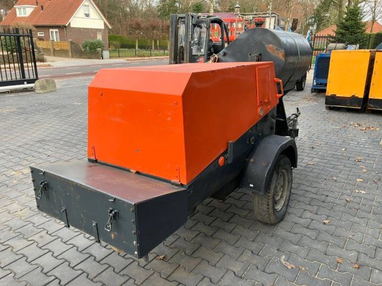 Concrete pump Brinkmann Pumps Brinkman Pumps 2 image 4