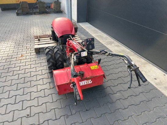 Motor cultivator with tiller Nibbi Mak16 petrol Nibbi Mak16 2 image 4