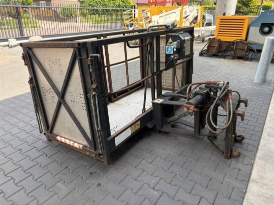 Manbak Tre Emme 300kg Treemme 2 image 4