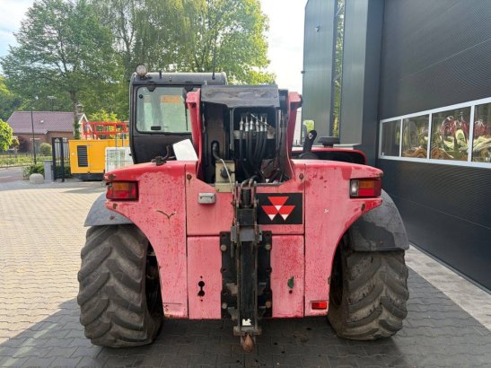 Massey Ferguson MF8947 Telehandler Diesel 74.5kW 3500kg 2008 Massey Ferguson MF8947 2008 2 image 19