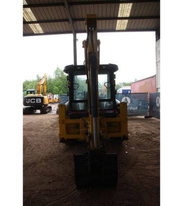 New Holland B80B-SS Diesel 96hp 2017 backhoe loader B80B-SS 2017 2 image 4
