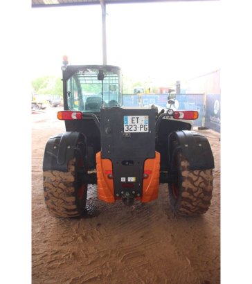 Bobcat TL35.70 Agri Diesel Telehandler 3500kg 7m 2017 TL35.70 Agri 2017 2 image 4