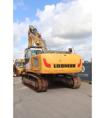 Crawler excavator Liebherr R936LC Diesel 170kW 2019 R 936 LC 2019 2 Crawler Excavators image 4