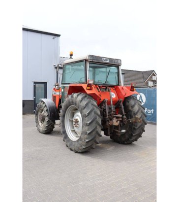 Tractor Massey Ferguson 2640 Diesel 1983 Massey Ferguson 2640 1983 2 image 4