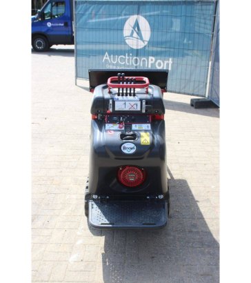Hinowa HS701 Mini Dumper Petrol 8.7kW 2025 New Hinowa HS701 2025 1 Mini dumpers image 4