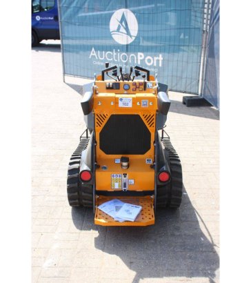 Giant GS950T Diesel Skid Steer Loader 18.2kW 2026 New Giant GS950T 2026 1 image 4
