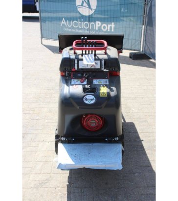 Hinowa HS701 Mini Dumper Petrol 8.7kW 2025 New Hinowa HS701 2025 1 Mini dumpers image 4