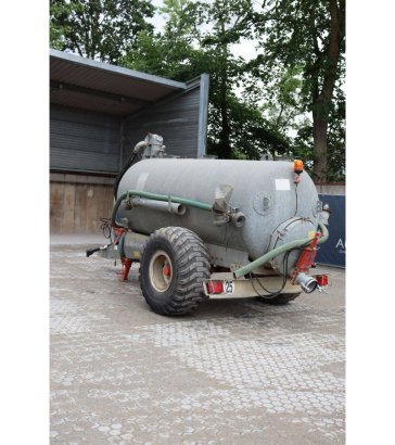 Manure spreader Agrimat CHEE65 2002 Agrimat CHEE65 2002 2 image 4