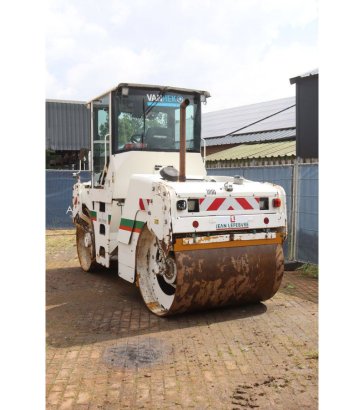 Roller Caterpillar CB-434D Diesel 59kW 2005 CB-434D 2005 2 image 4