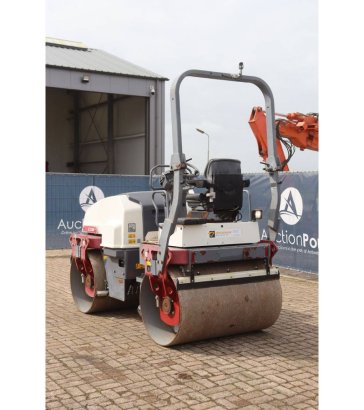 Road roller Dynapac CC1300 Diesel 33kW 2018 533 2018 2 image 4