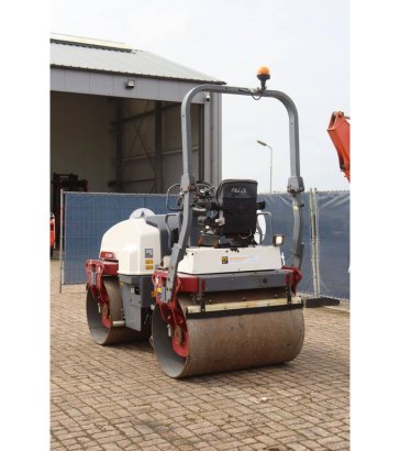 Road roller Dynapac CC1300 Diesel 33kW 2019 533 2019 2 image 4
