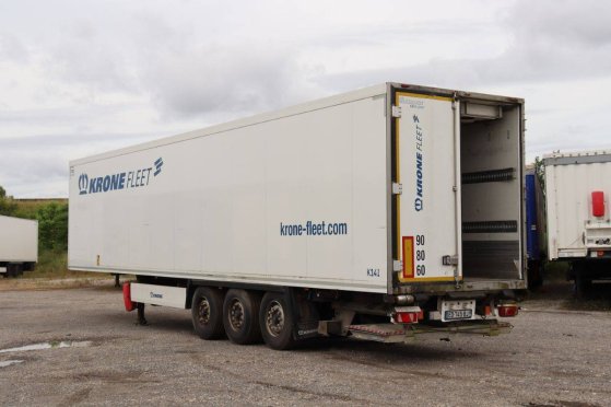 Reefer Semi-trailer Krone SD 39000kg 2016 9357 2016 2 image 4