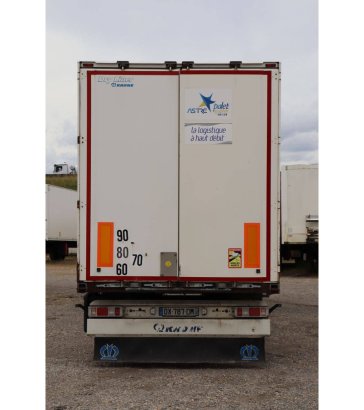 Closed Semi-Trailer Krone SD 2015 9357 2015 2 Box semi-trailers image 4