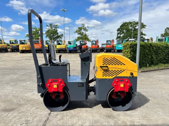 Tandem roller SDLOOL SL-1000D Diesel 2026 SDLOOL SL-1000D 2026 2 image 19