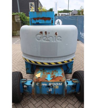 Genie Z45/25j DC Electric Articulated Boom Lift 227kg 16m 2007 Z45/25j 2007 2 image 4