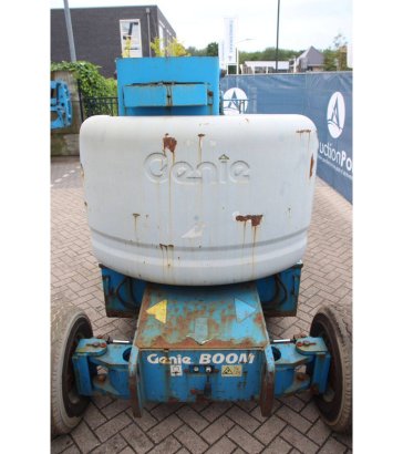 Genie Z45/25j DC Electric Articulated Boom Lift 227kg 16m 2009 Z45/25j 2009 2 image 4