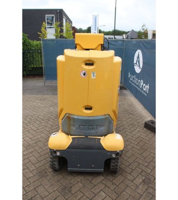 Haulotte Star 10 Electric Mast Lift 200kg 10m 2014 Haulotte Star 10 2014 2 image 4