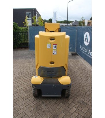 Haulotte Star 10 Electric Mast Lift 200kg 10m 2012 Haulotte Star 10 2012 2 image 4
