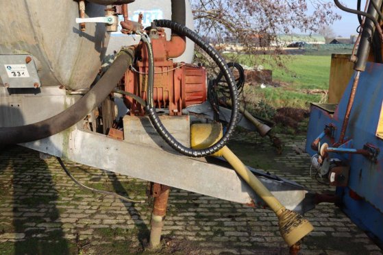 Manure tank Meyco V6700 1994 Meyco V6700 1994 2 image 4