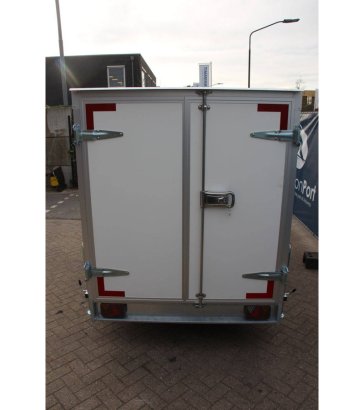Enclosed trailer VDM Trailers 300x150cm 2025 New VDM trailers RENTAL EDITION 2025 1 image 4