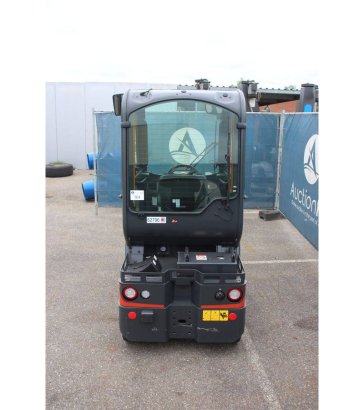 Linde P60 Electric Tractor 150kg 2022 P60 2022 2 image 4