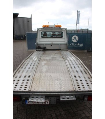 Tow truck Citroën Jumper Diesel 131hp 2012 Citroën Jumper 2012 2 image 19
