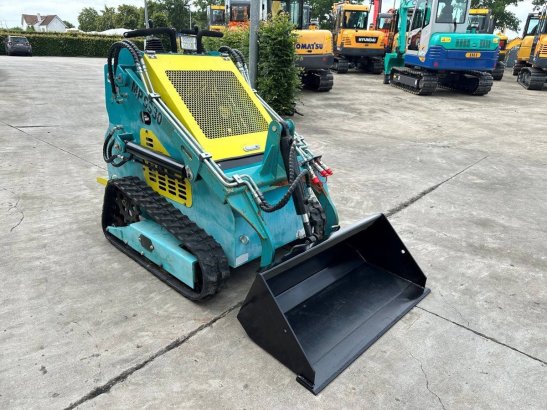 Crawler skid steer loader Machpro MP-S300 2024 Machpro MP-S300 2024 2 image 4
